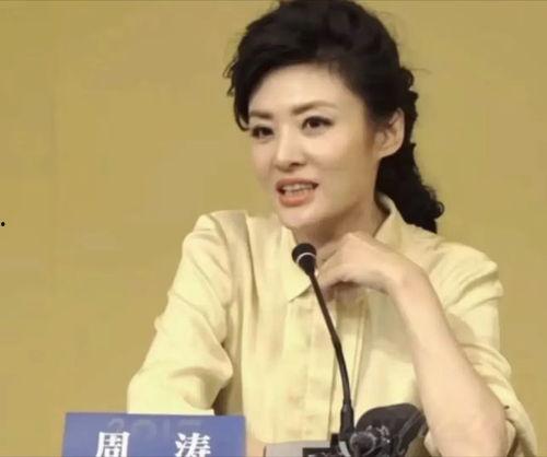 周涛最吸引人照片,镜头下的绝美风采