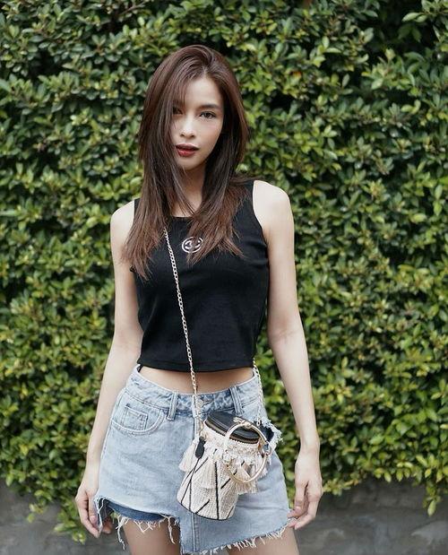 vill泰国女明星,Vill的璀璨星途