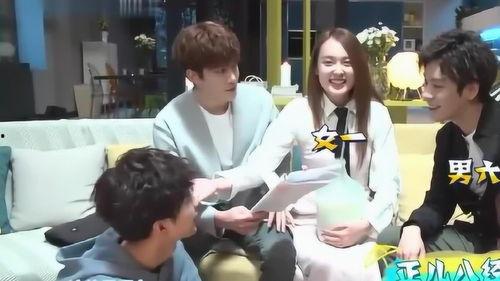 我的奇怪男友花絮,揭秘花絮中的甜蜜瞬间