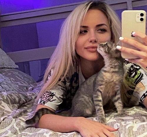 国外美女主播自慰