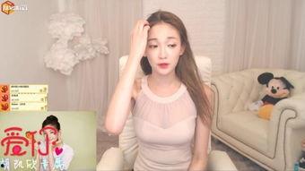 熊猫韩国女主播名字,网络红人的魅力之旅