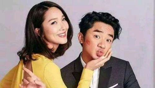 王祖蓝家人照片,幸福一家人的甜蜜写照