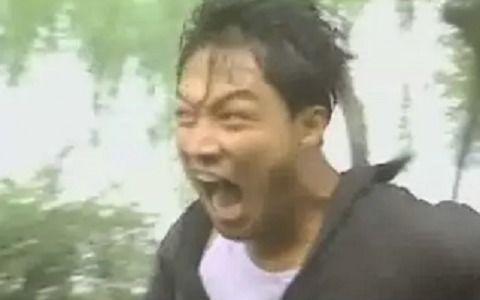 马景涛大哭表情包,演绎悲情戏码的极致演绎