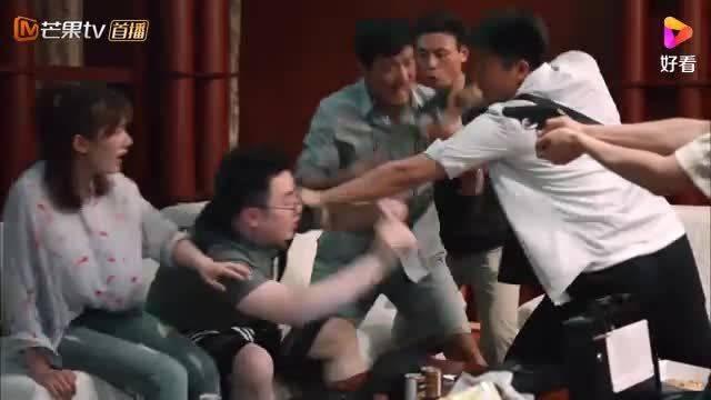 天下无诈拍摄花絮,拍摄花絮中的惊险与温情